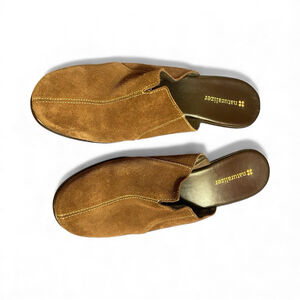 naturalizer womens shoes Clogs Suede Size 9